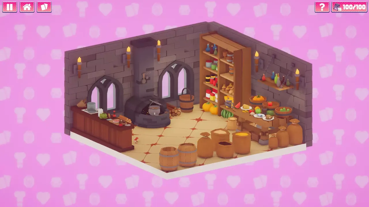 -Where's My Hentai Deck? Castle Hunt-游戏截图-好玩游戏库