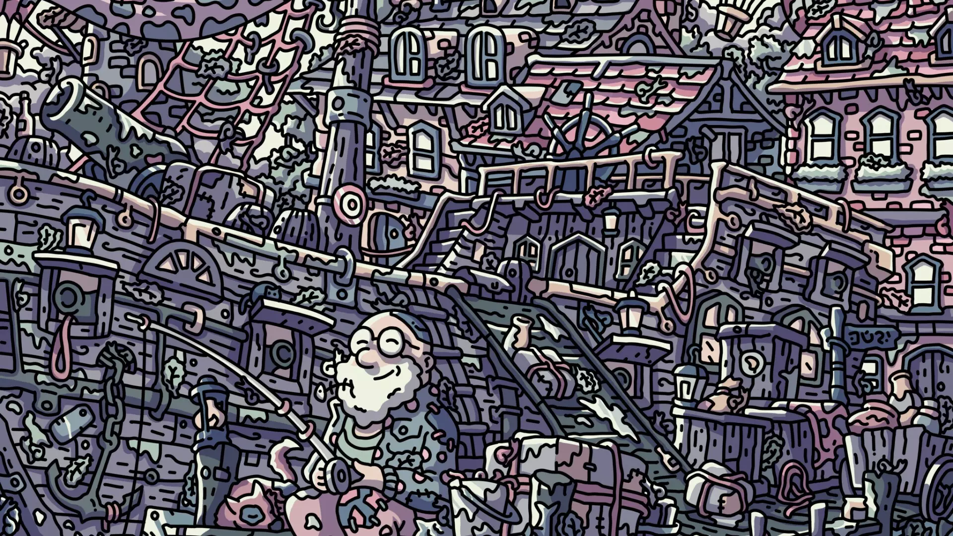 -I commissioned some snails 4-游戏截图-好玩游戏库