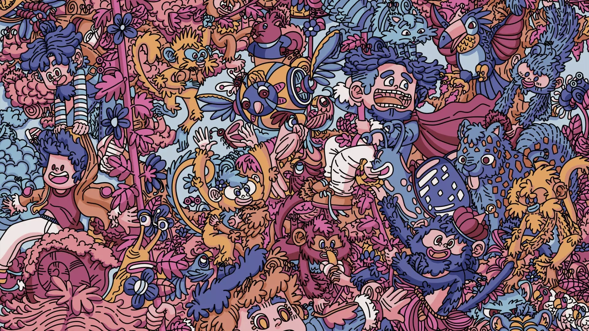 -I commissioned some snails 4-游戏截图-好玩游戏库