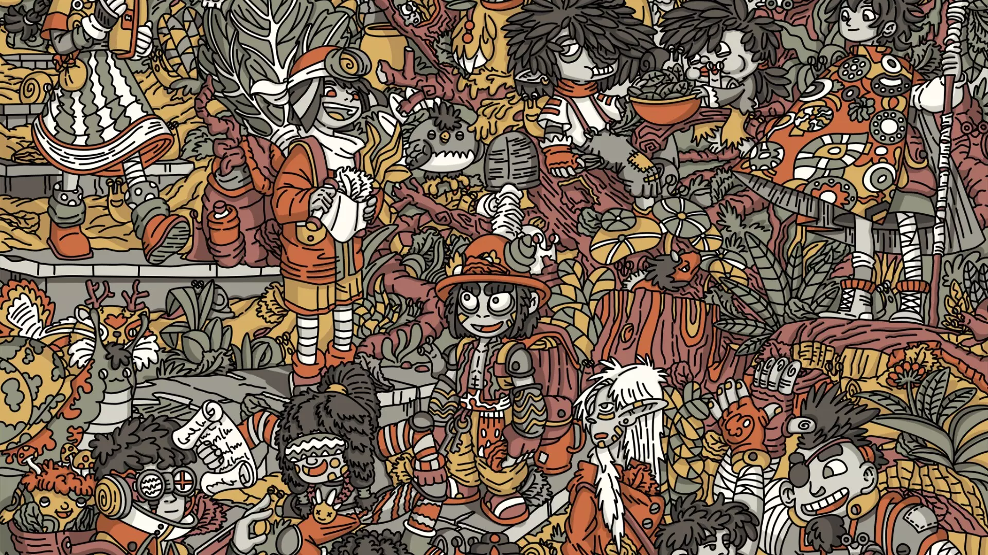 -I commissioned some snails 4-游戏截图-好玩游戏库