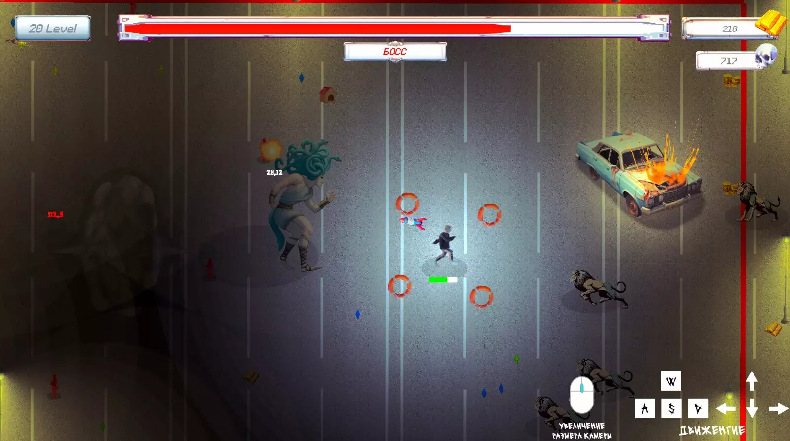 -Mellstroy Survivor-游戏截图-好玩游戏库