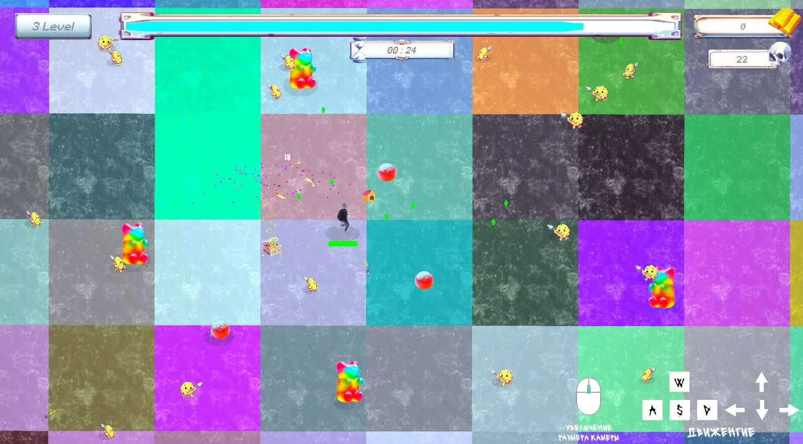 -Mellstroy Survivor-游戏截图-好玩游戏库