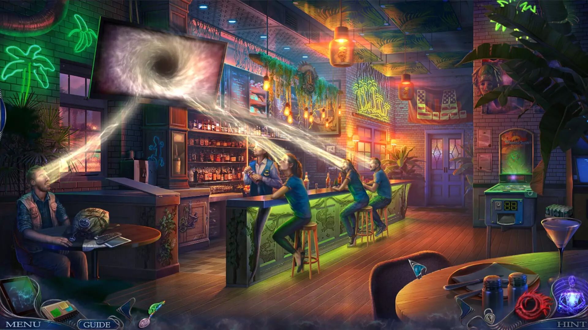 -The Unseen Fears: Outlive Collector's Edition-游戏截图-好玩游戏库