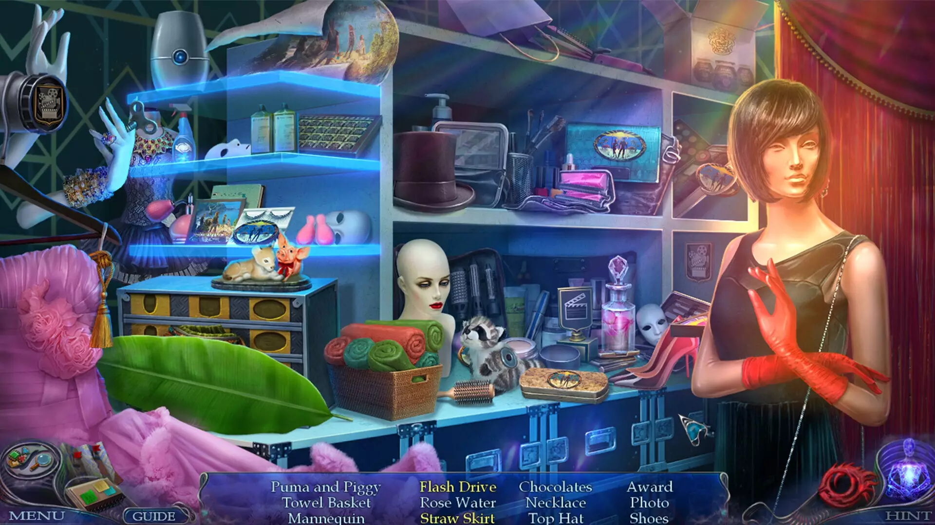 -The Unseen Fears: Outlive Collector's Edition-游戏截图-好玩游戏库