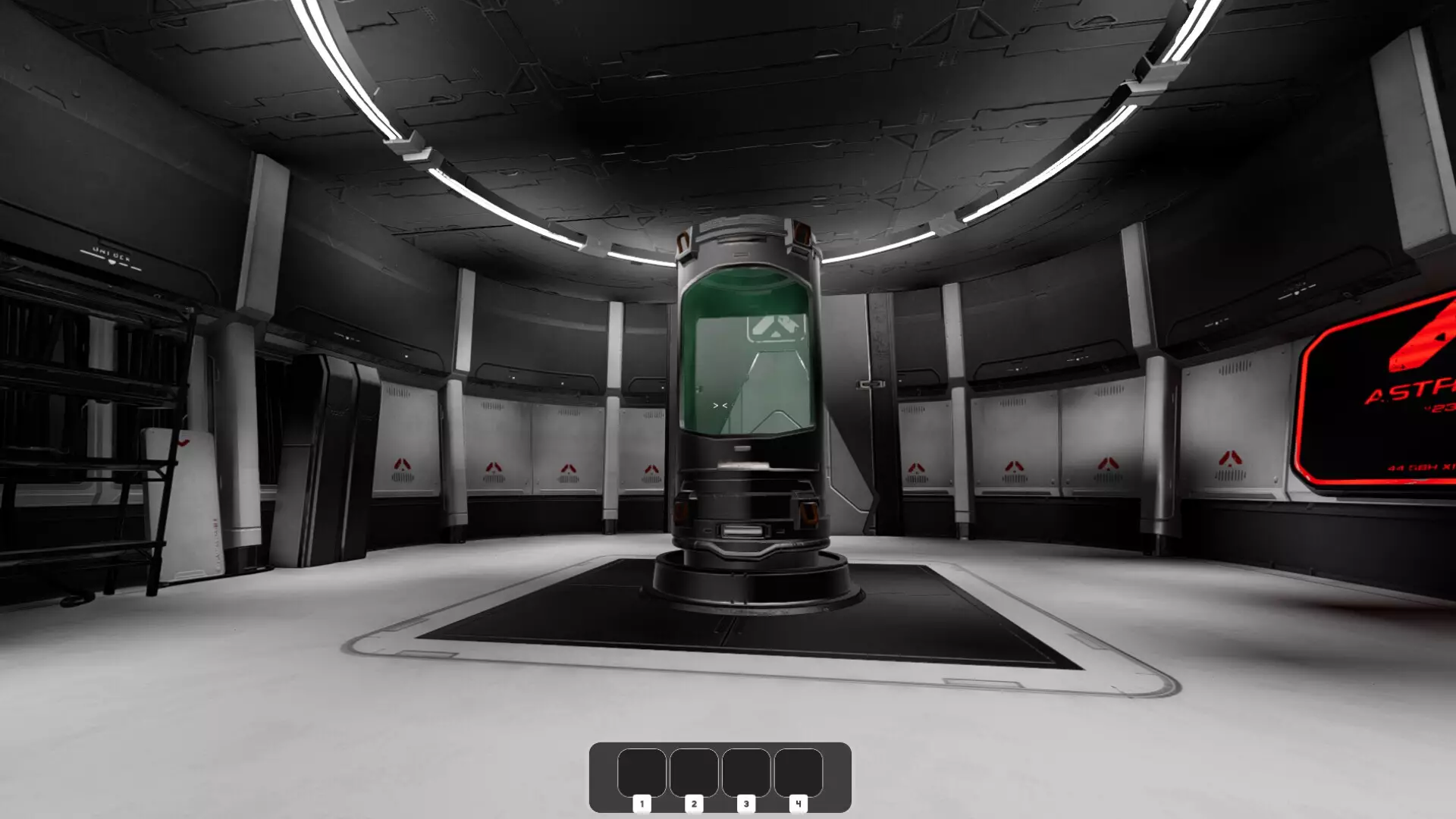 Echo Protocol: Escape Room