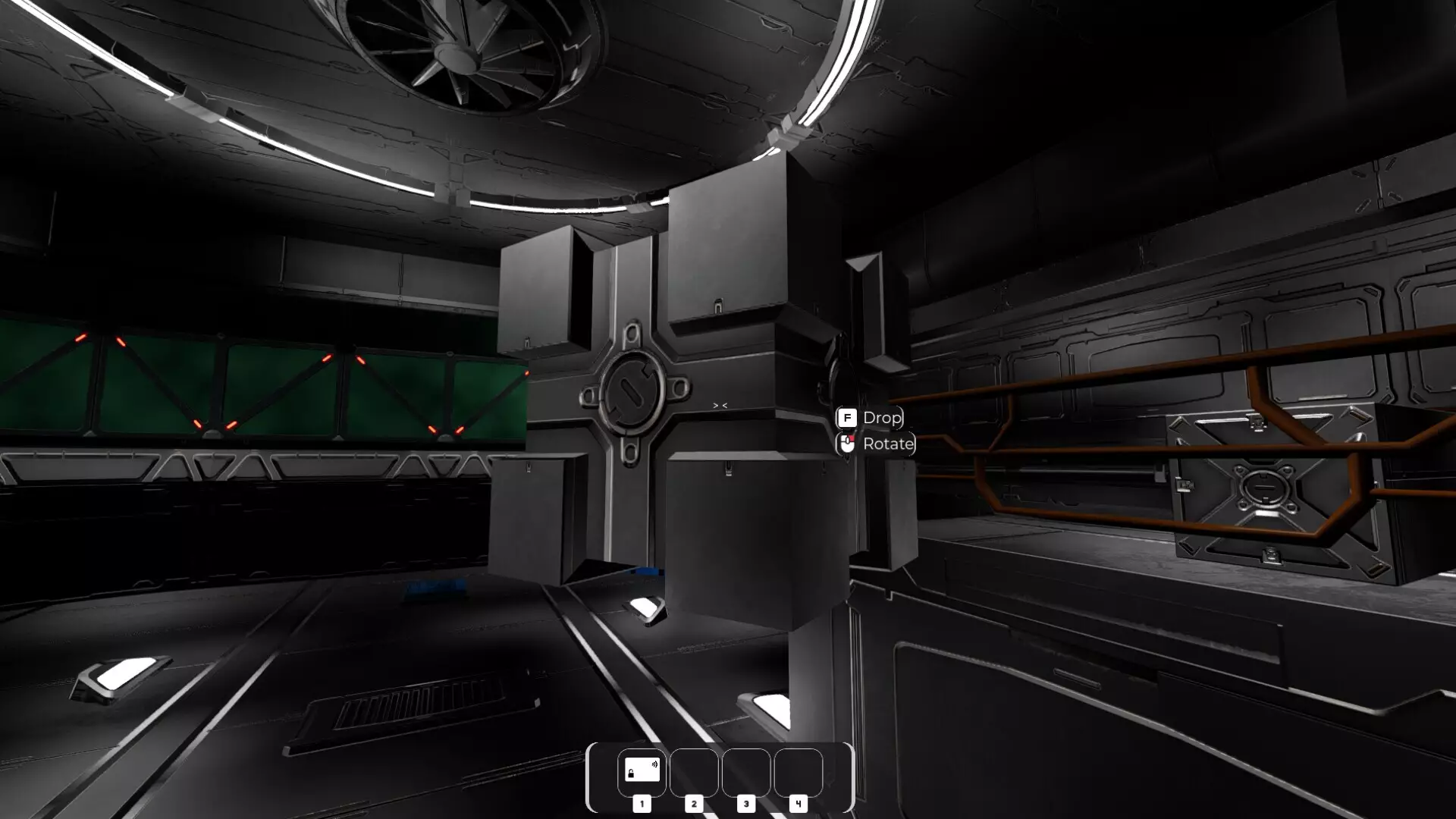 -Echo Protocol: Escape Room-游戏截图-好玩游戏库