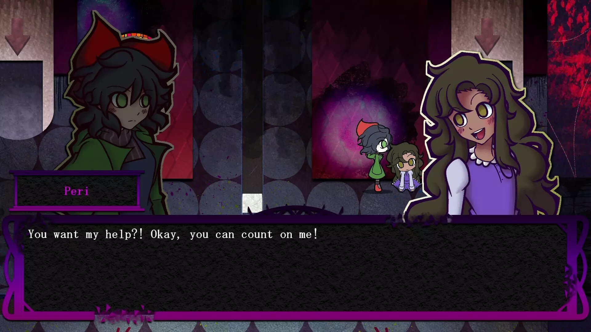 -NeverHome - Tower of Vanity-游戏截图-好玩游戏库