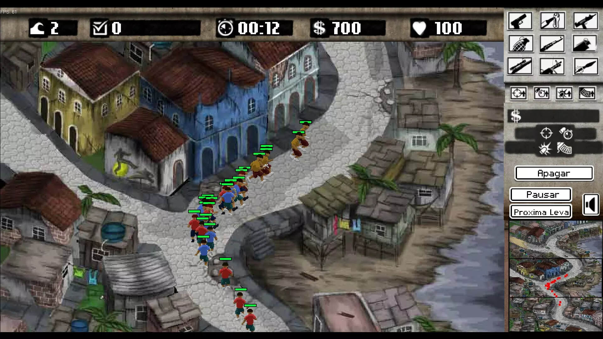 -Favela Defender-游戏截图-好玩游戏库