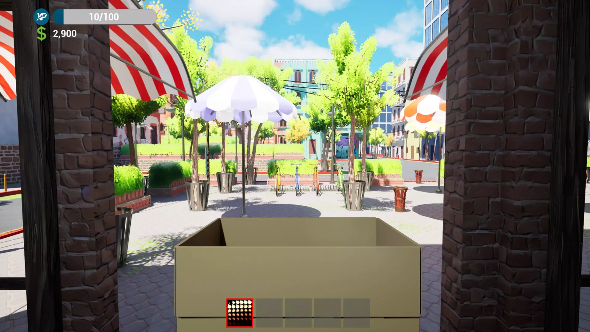 Smoke Shop Simulator