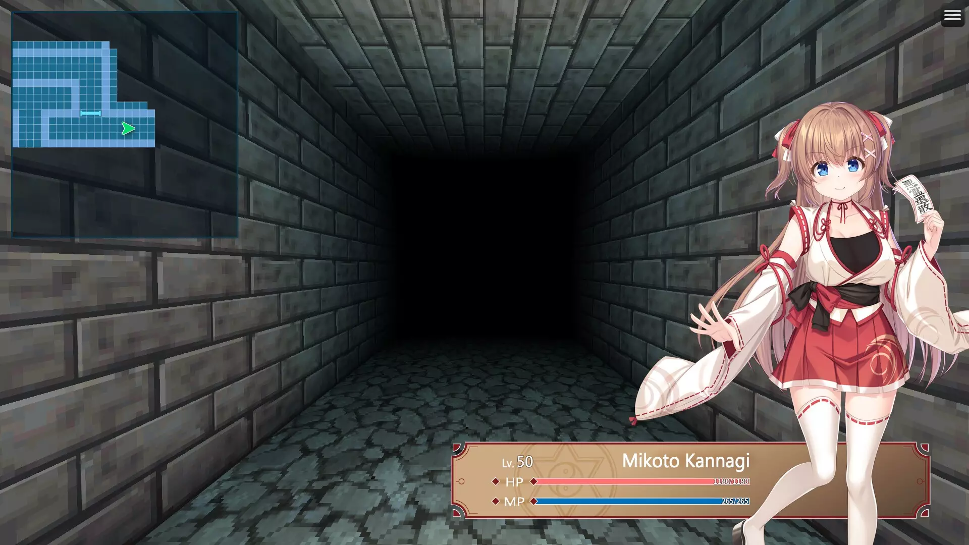 -Mikoto and the Succubus Island-游戏截图-好玩游戏库