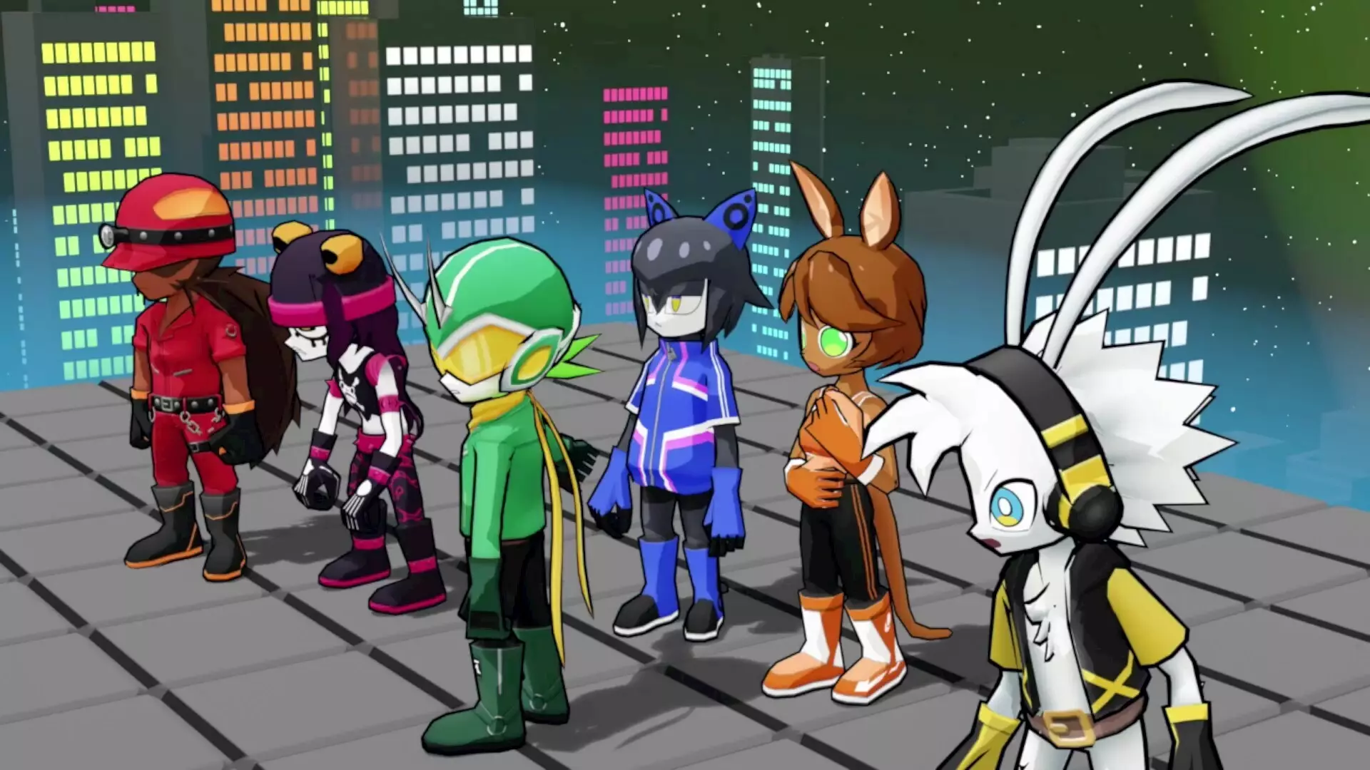 -POGO Stadium-游戏截图-好玩游戏库