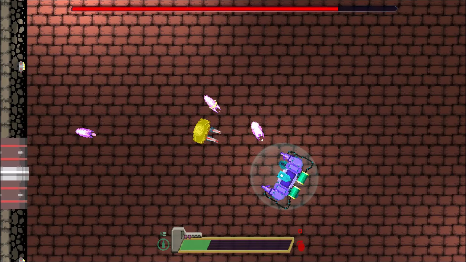 -Super Shootout-游戏截图-好玩游戏库