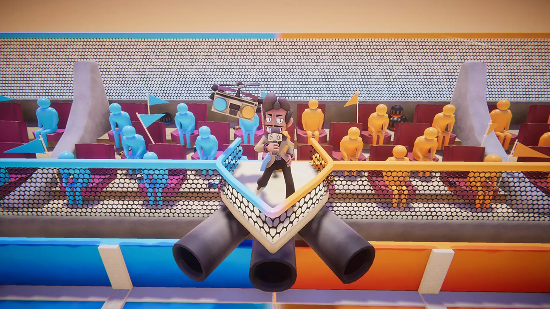 -Rebound Rush-游戏截图-好玩游戏库