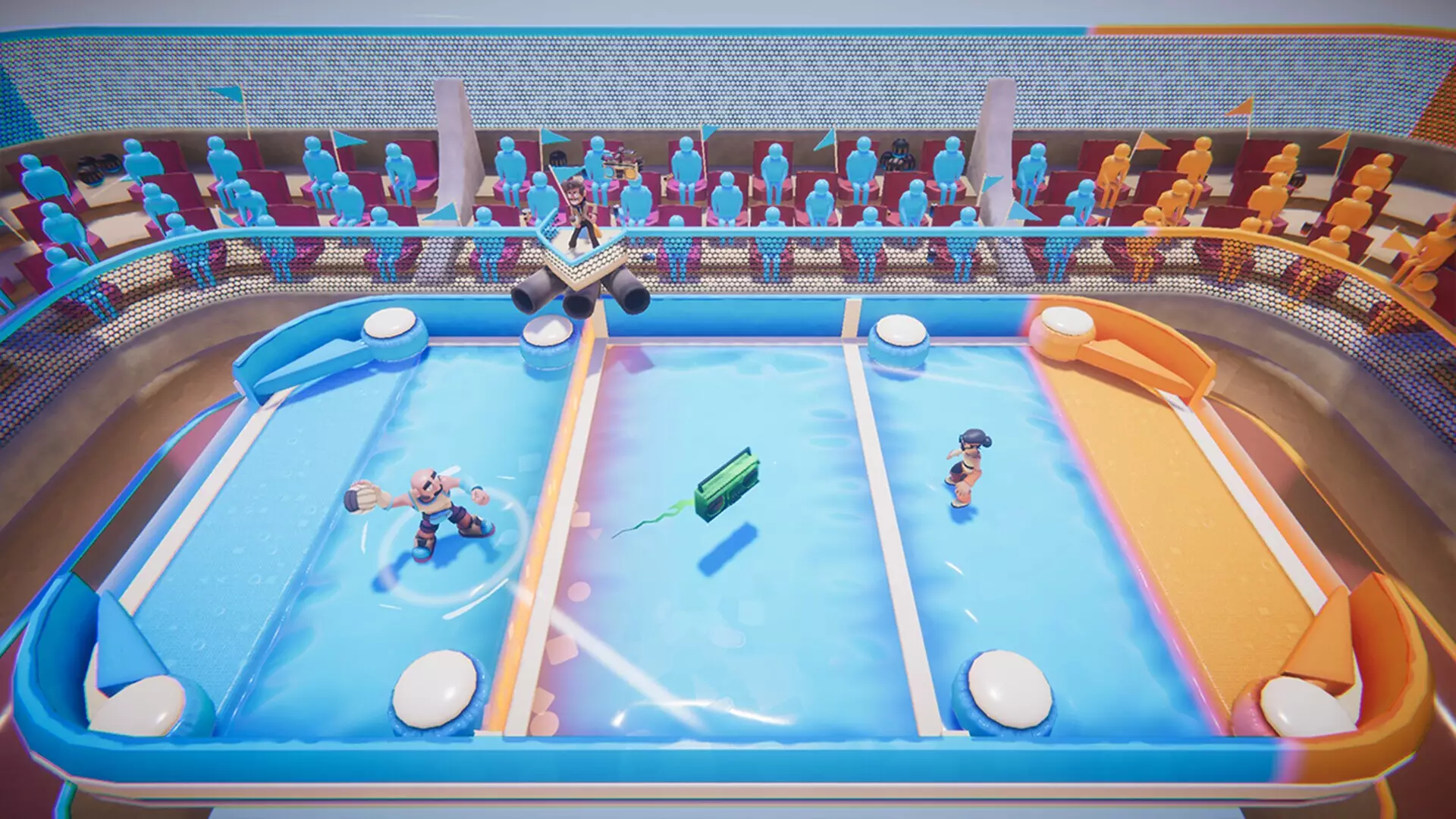 -Rebound Rush-游戏截图-好玩游戏库