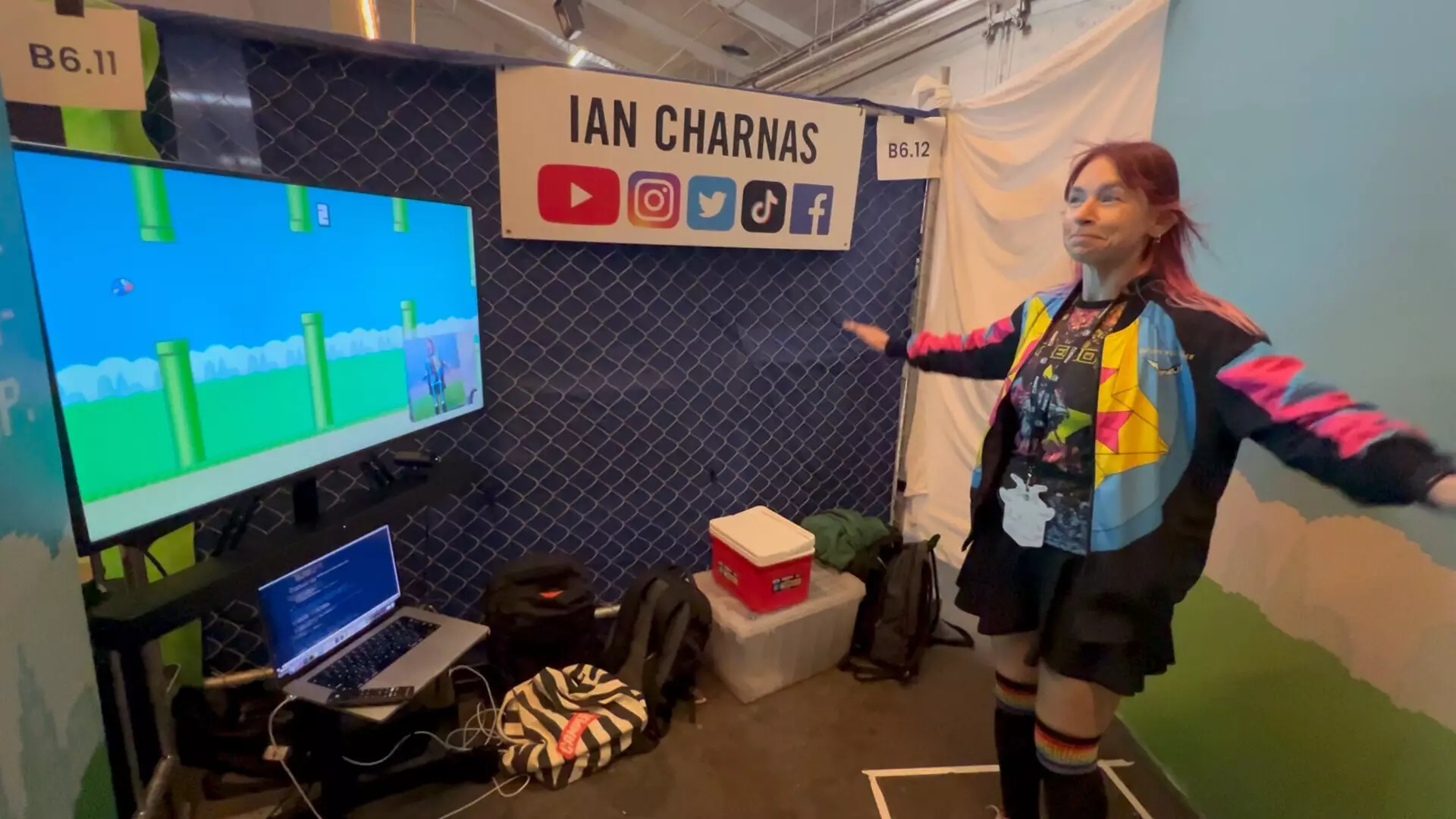 -Real Life Flappy Bird-游戏截图-好玩游戏库