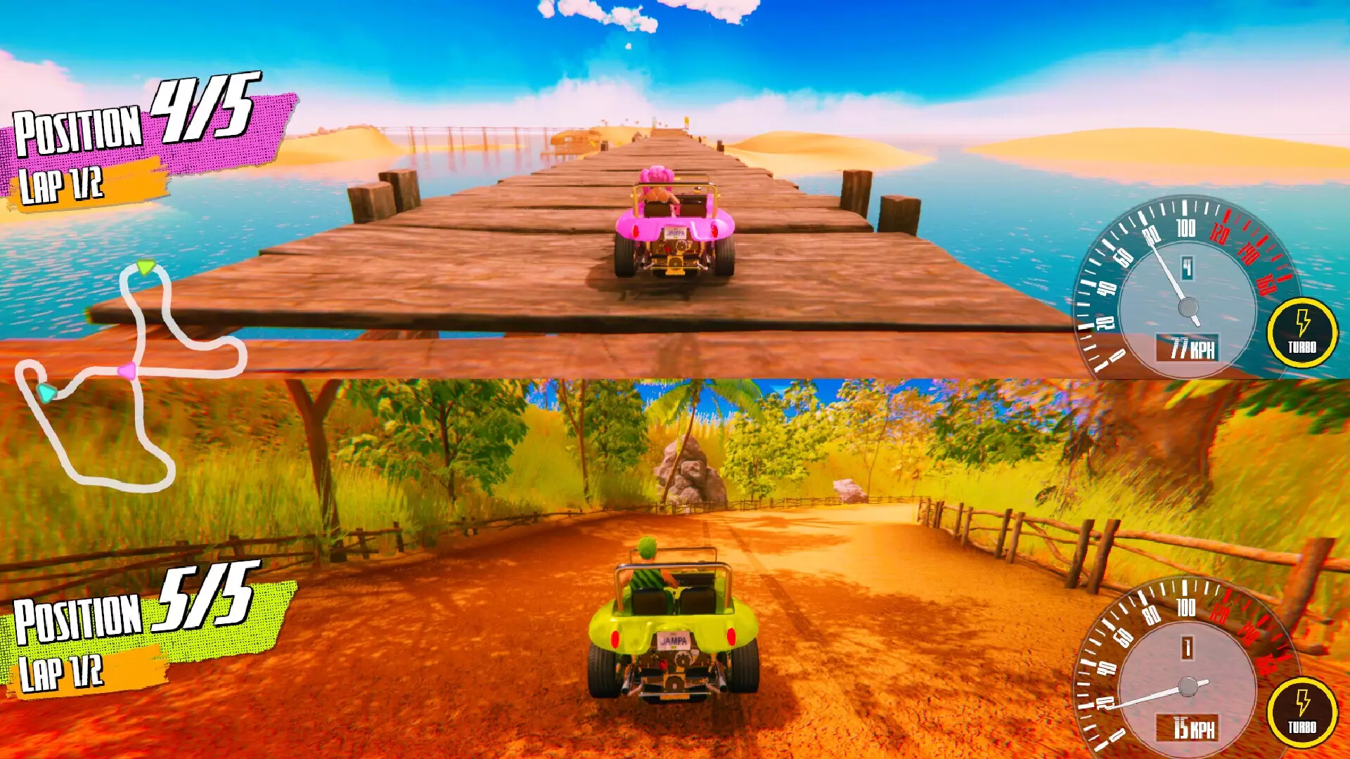 -Jampa Buggys-游戏截图-好玩游戏库