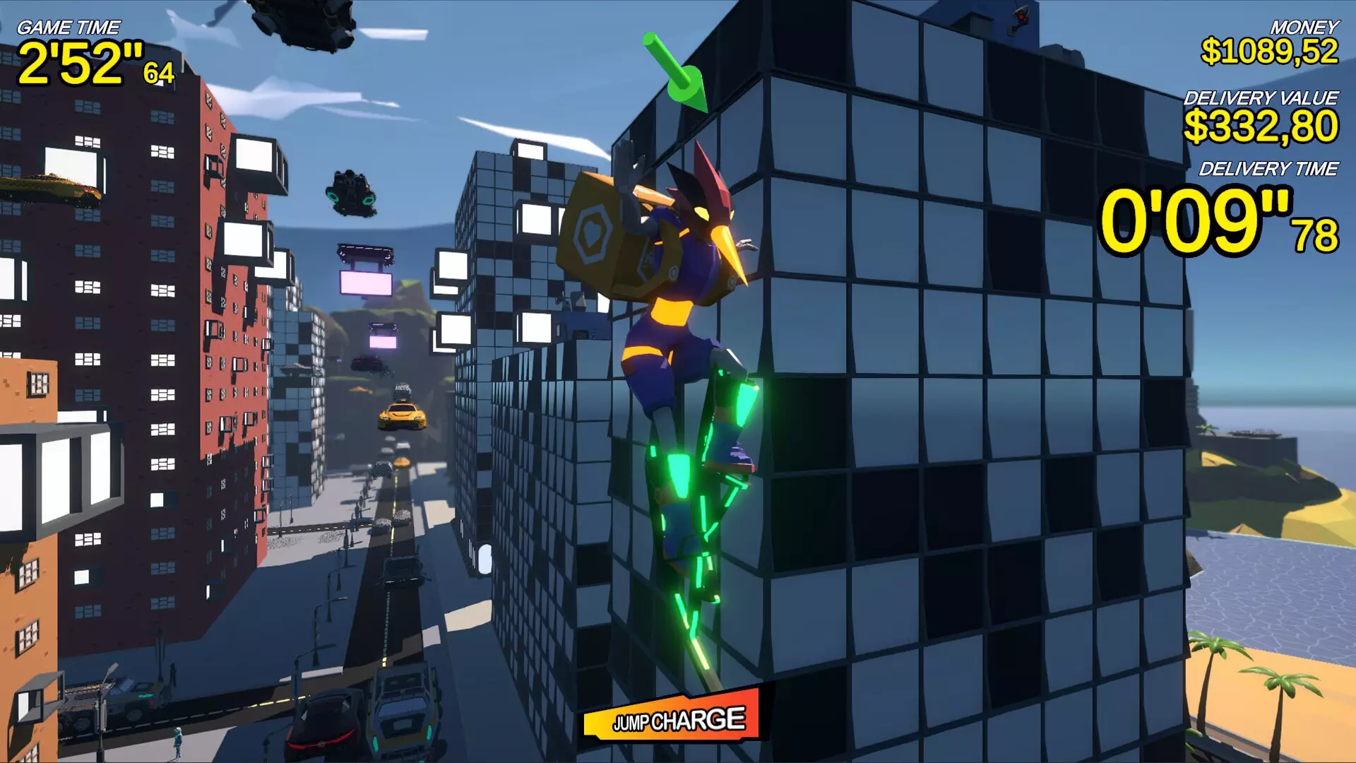 -Hop Drop-游戏截图-好玩游戏库