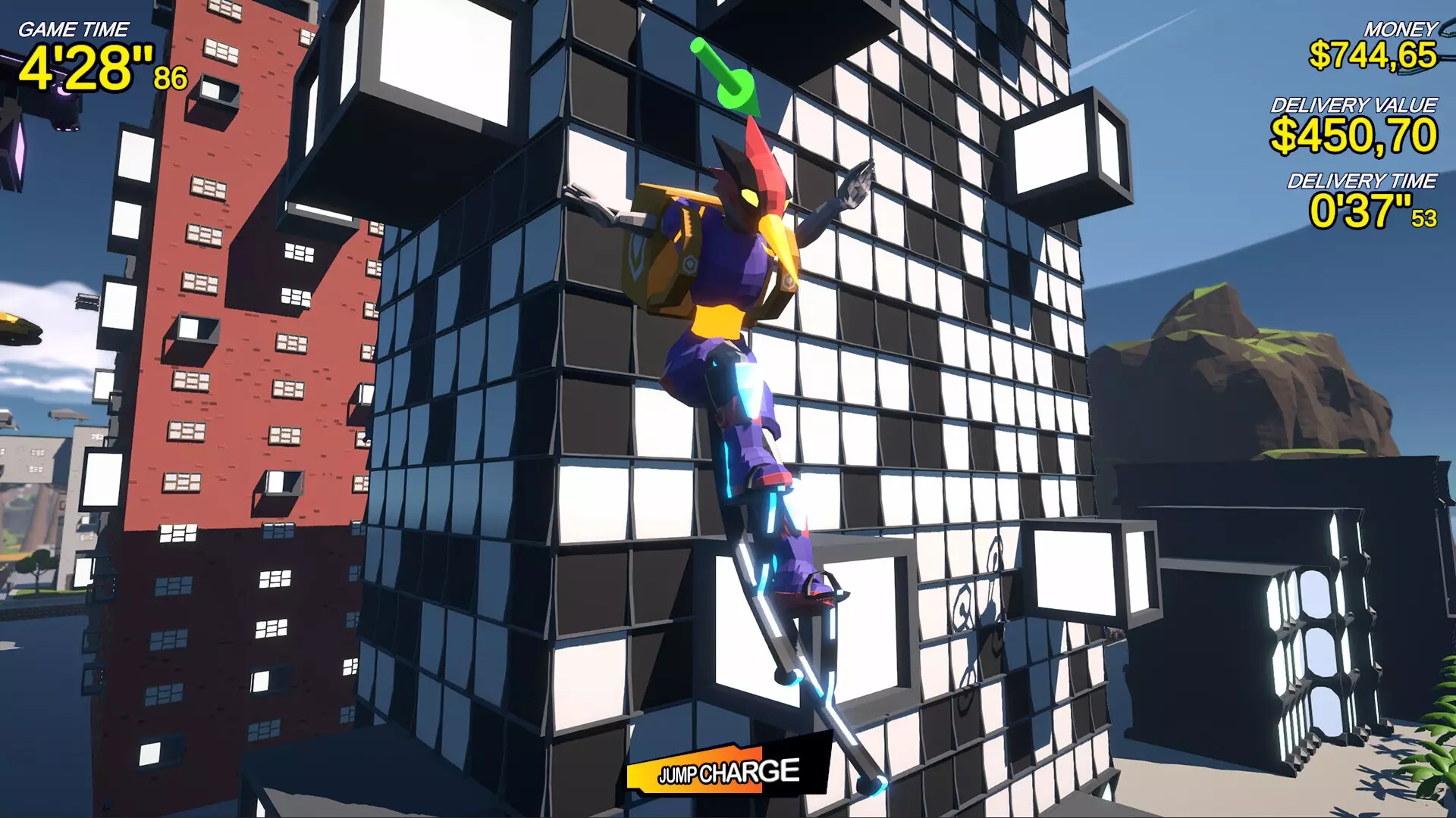 -Hop Drop-游戏截图-好玩游戏库