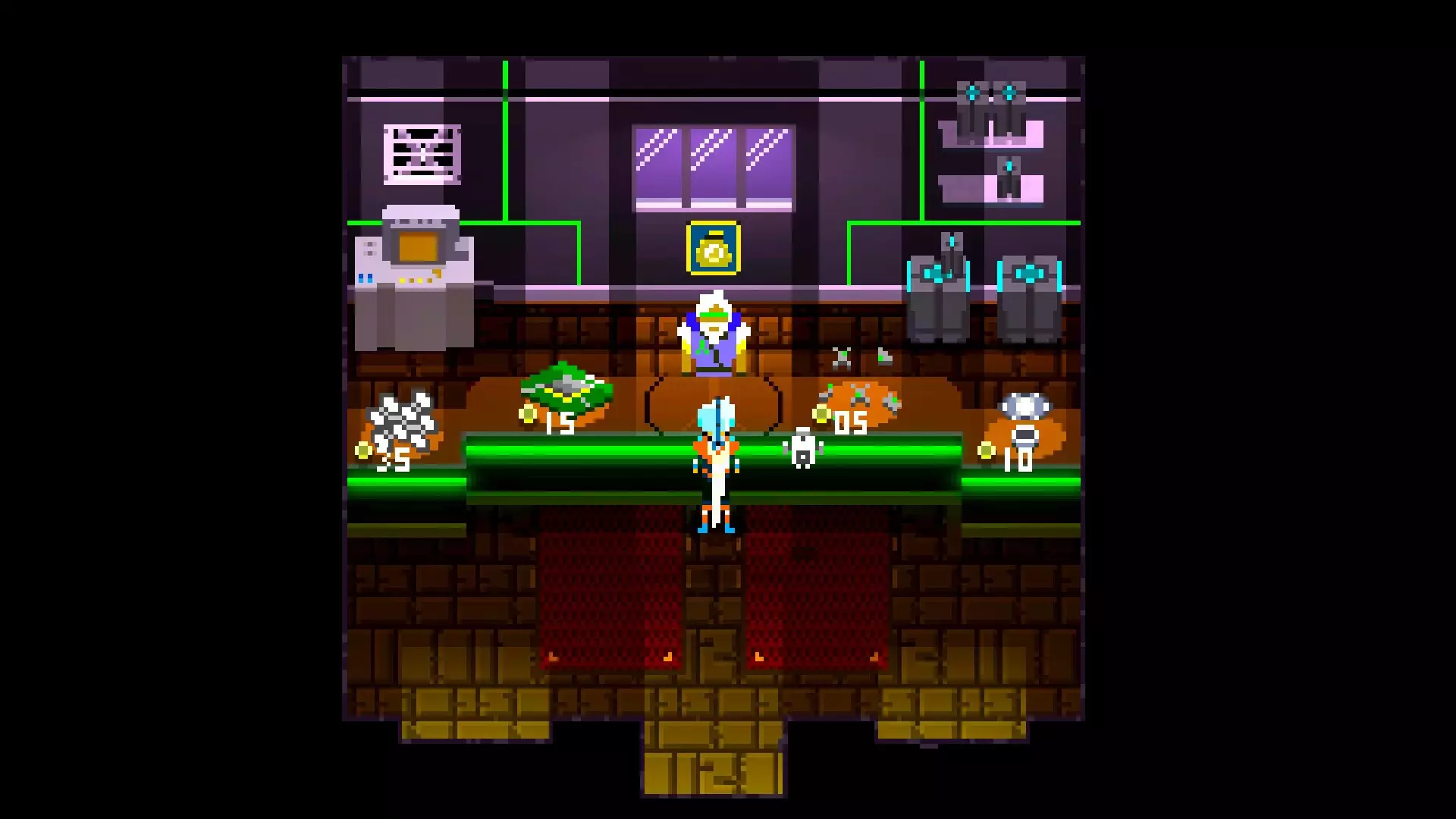 -Resonant Blade-游戏截图-好玩游戏库