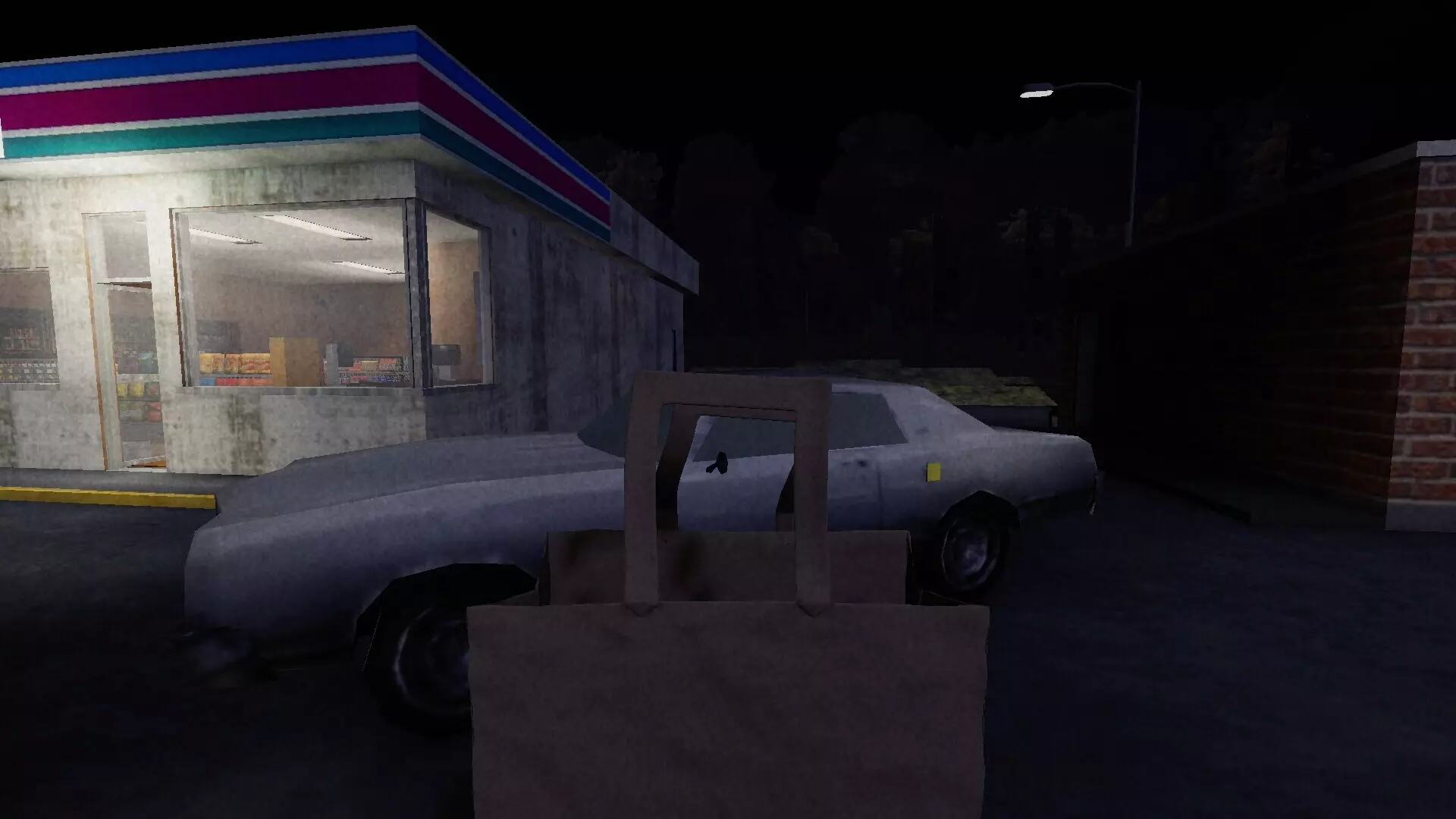 -Eyes Behind-游戏截图-好玩游戏库