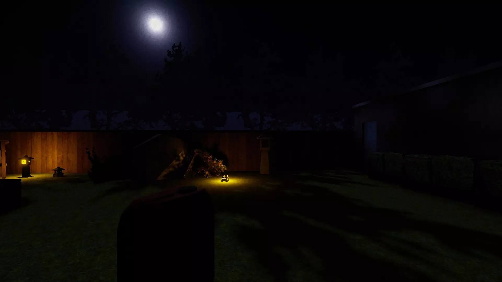 -Eyes Behind-游戏截图-好玩游戏库