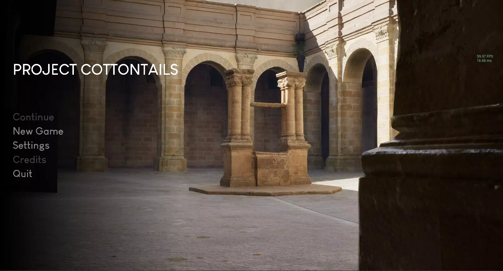 -Project Cottontails-游戏截图-好玩游戏库