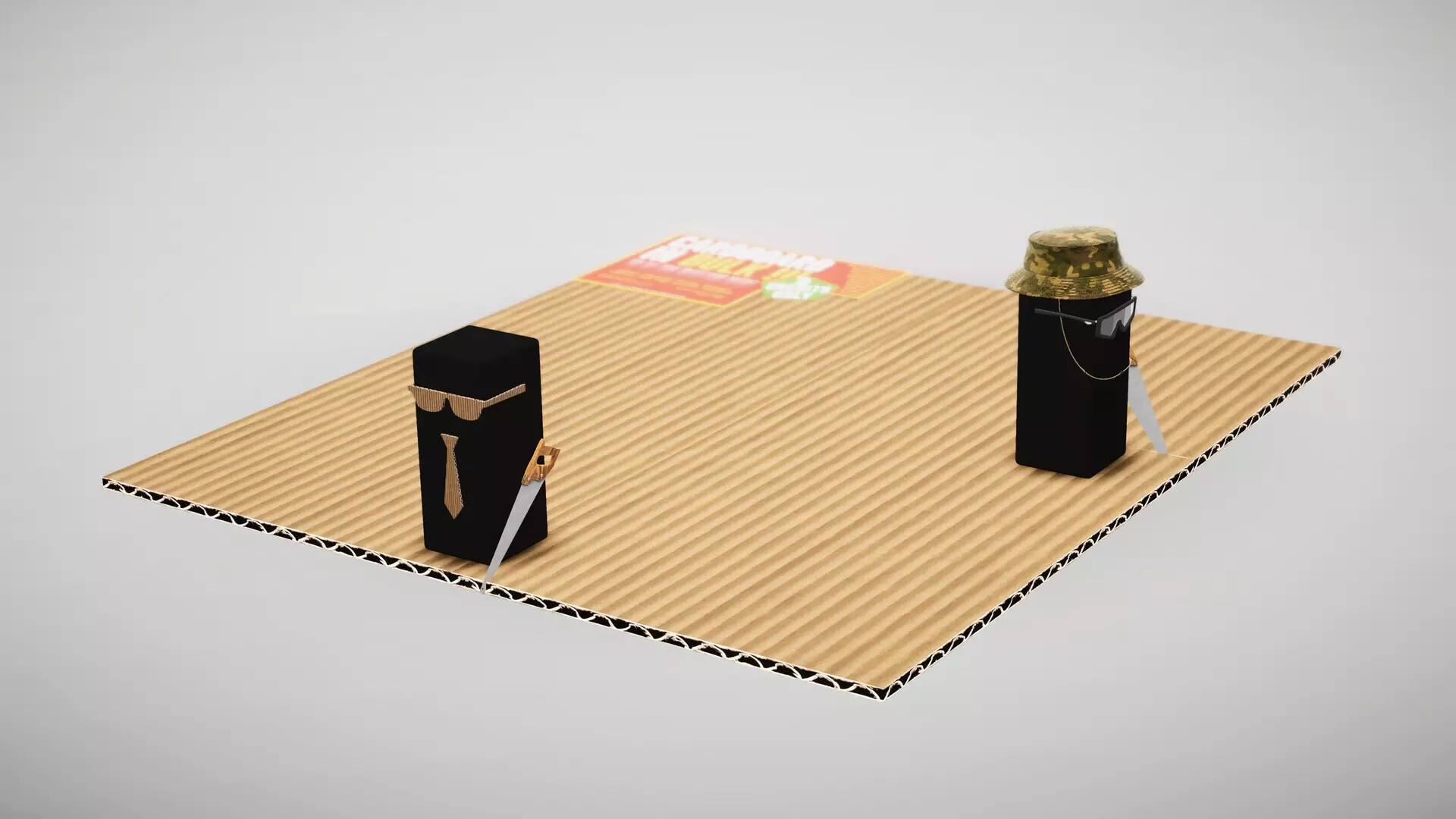 -INSERT GAME HERE-游戏截图-好玩游戏库