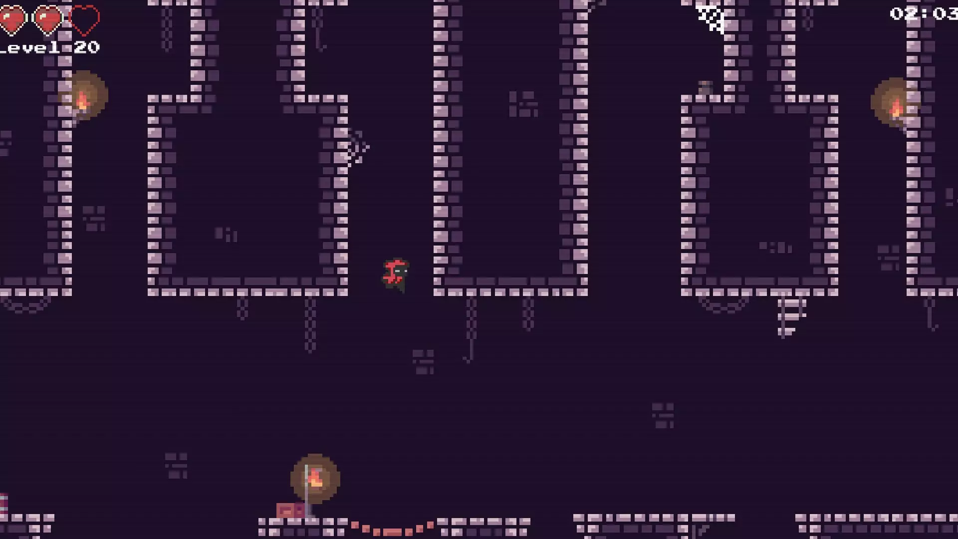 -The Abyssal Descent-游戏截图-好玩游戏库