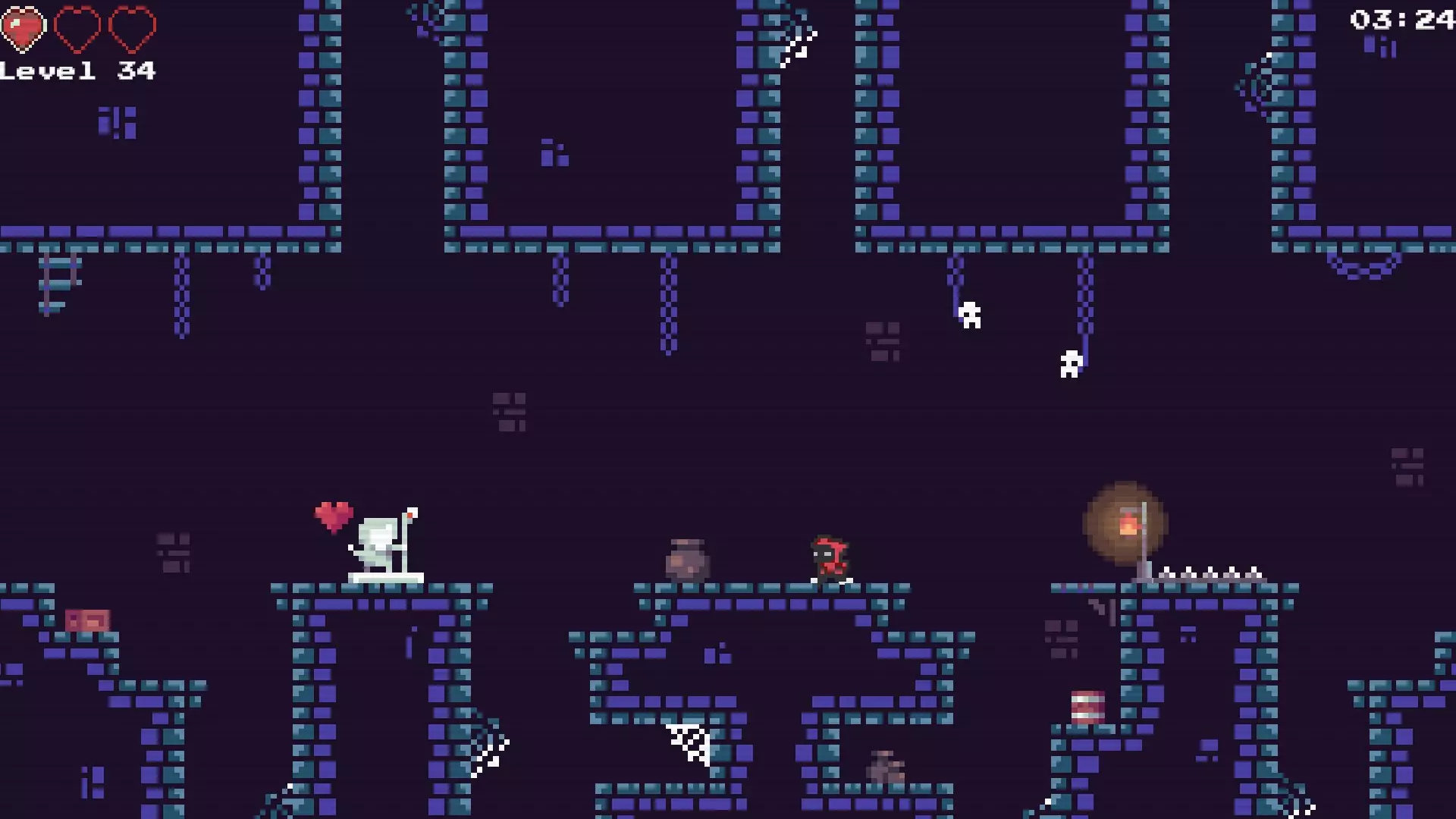 -The Abyssal Descent-游戏截图-好玩游戏库