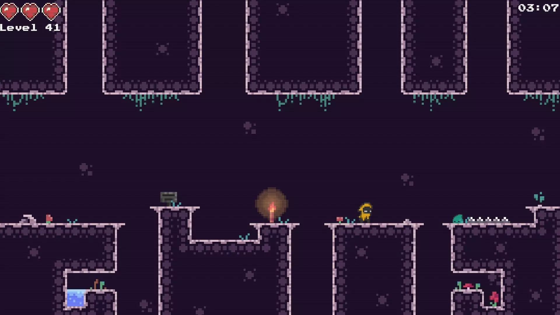 -The Abyssal Descent-游戏截图-好玩游戏库