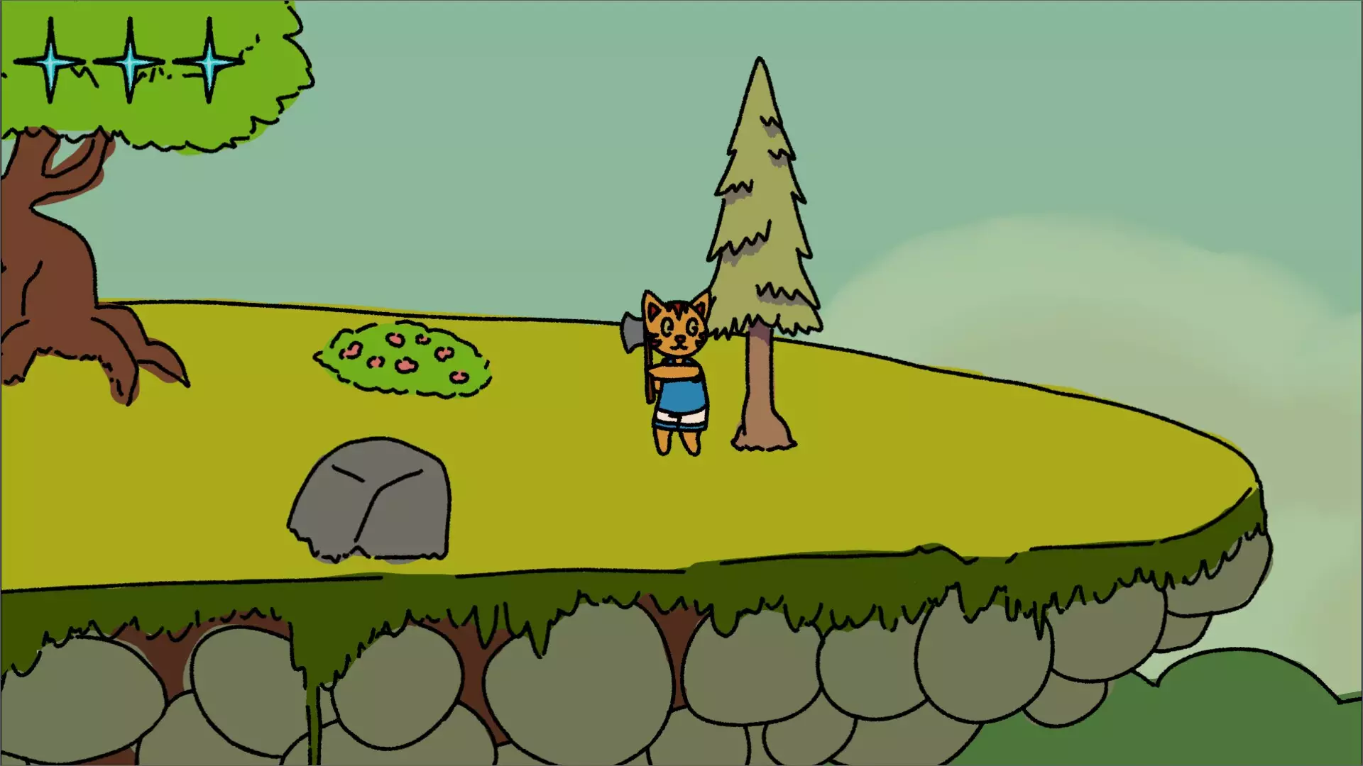 -The Dreamcatcher-游戏截图-好玩游戏库