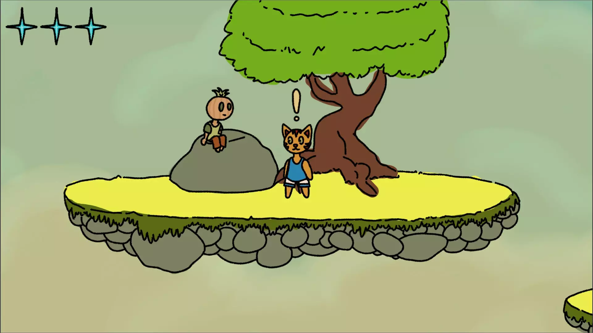 -The Dreamcatcher-游戏截图-好玩游戏库