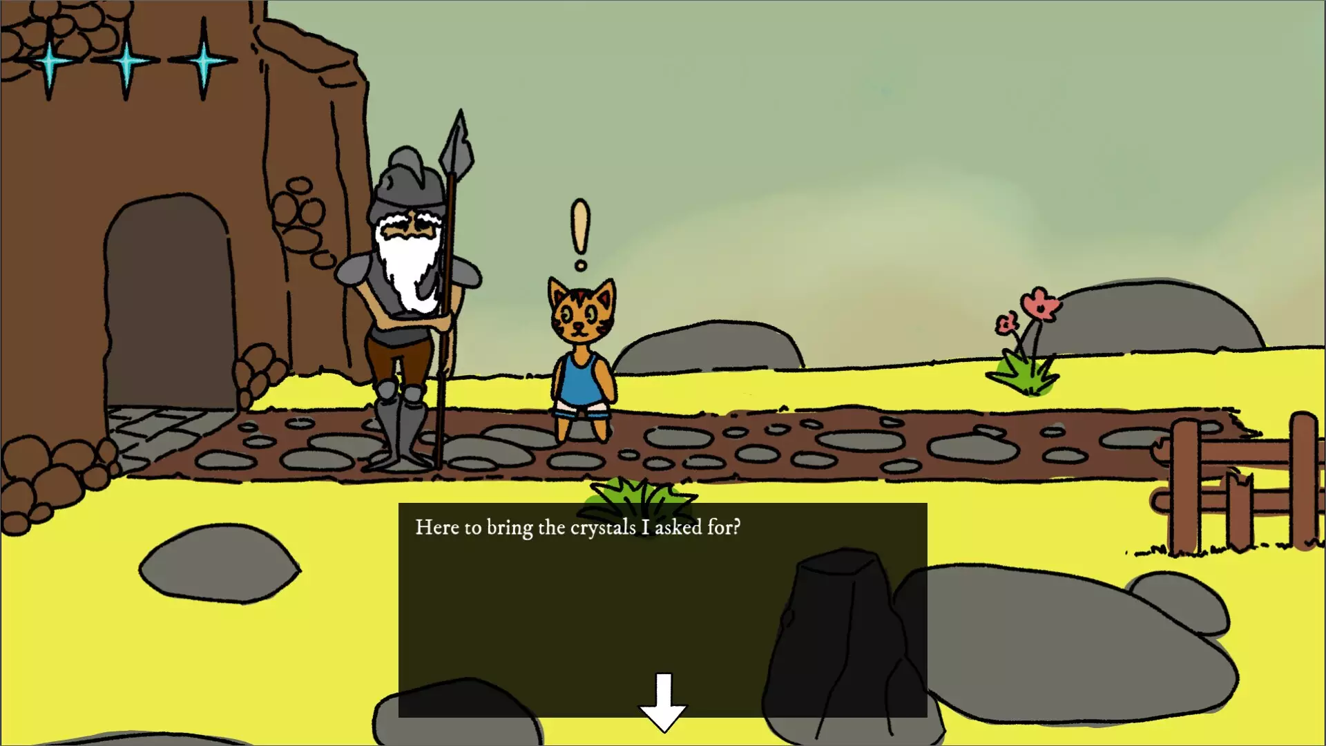 -The Dreamcatcher-游戏截图-好玩游戏库