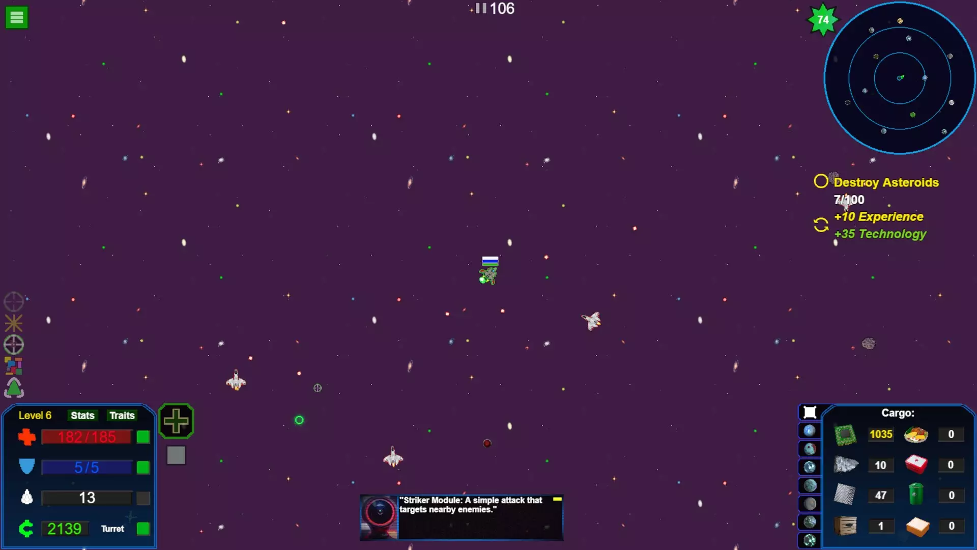 -lone.AI-游戏截图-好玩游戏库