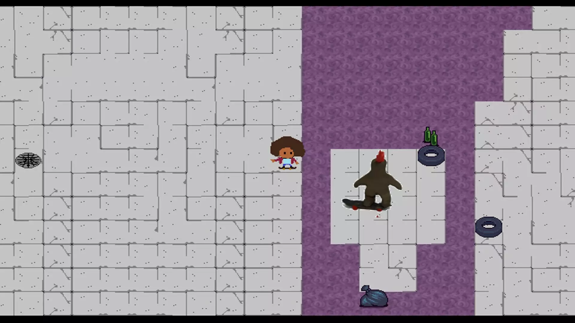 -SkateRPG-游戏截图-好玩游戏库