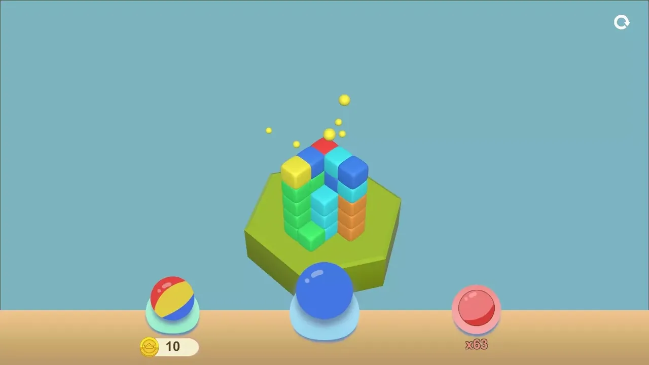 -Block Pile-游戏截图-好玩游戏库