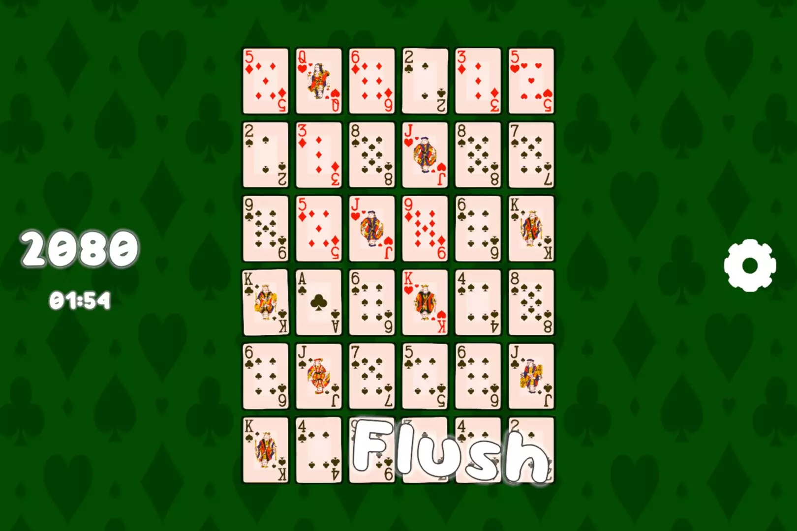 -Poker Crush-游戏截图-好玩游戏库