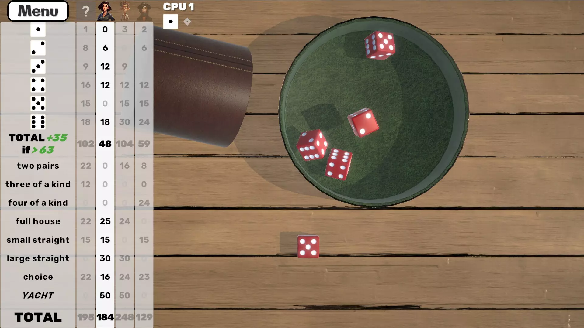 -Yacht Dice Family-游戏截图-好玩游戏库