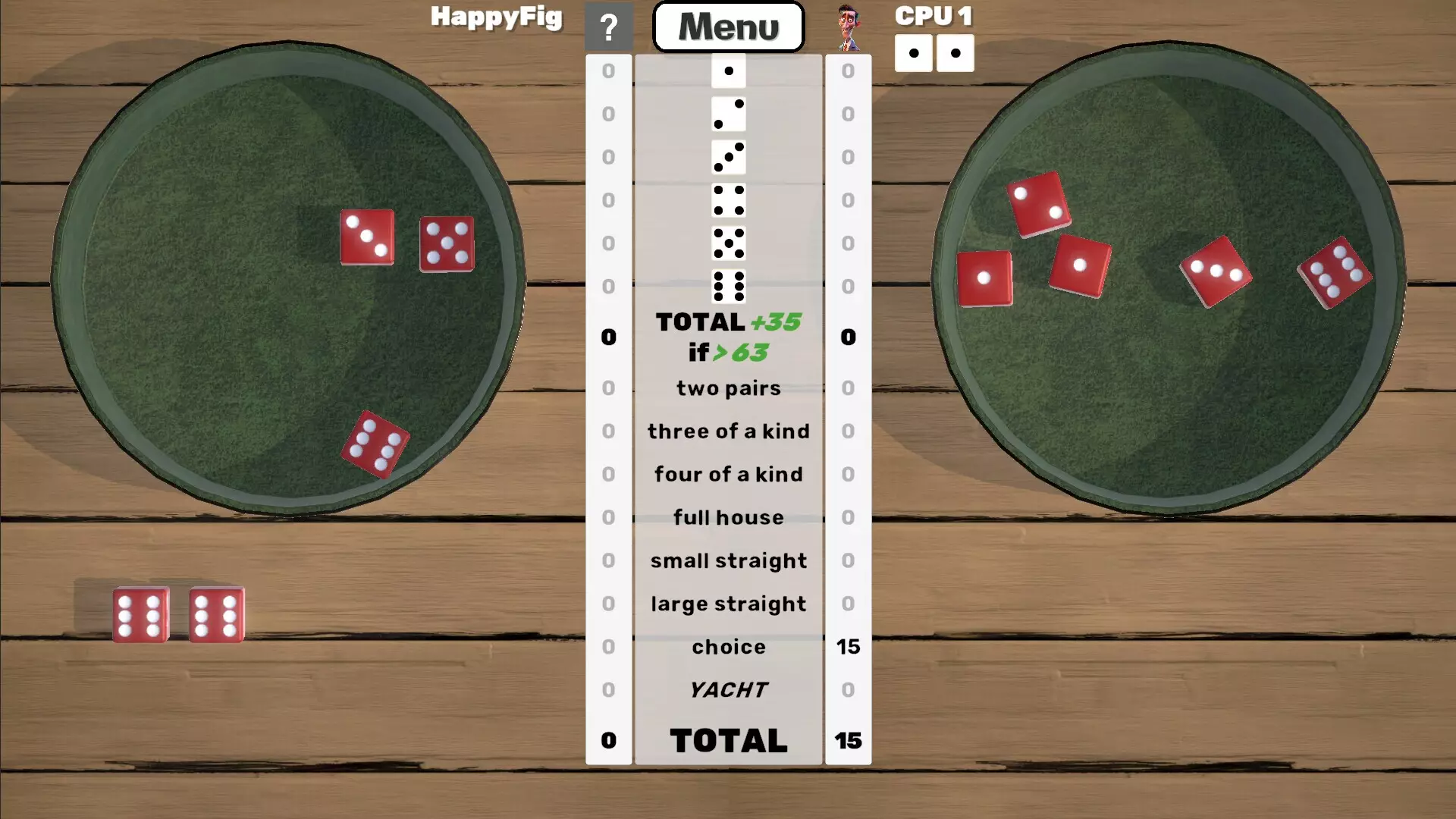 -Yacht Dice Family-游戏截图-好玩游戏库