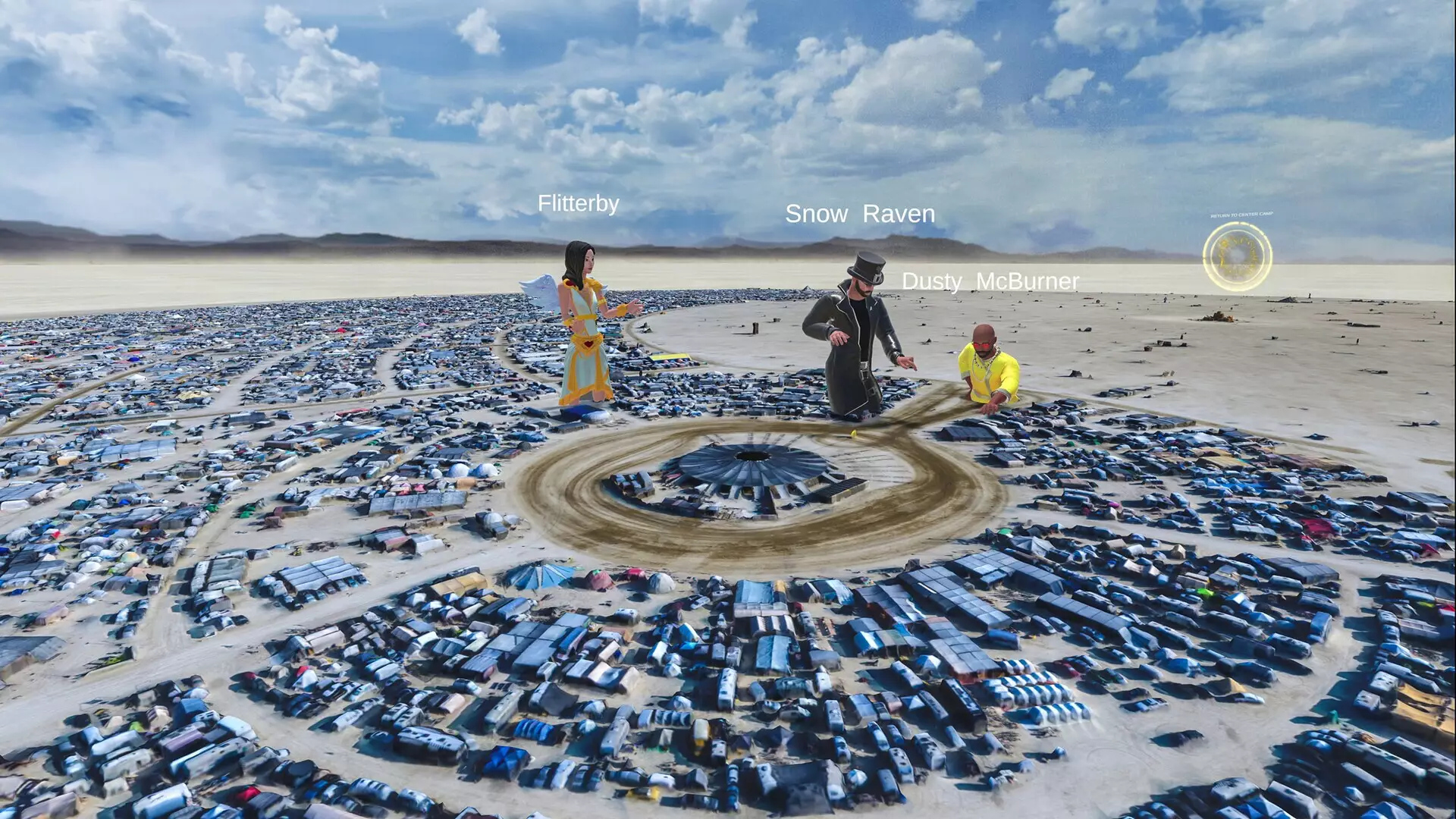 -BurnerSphere-游戏截图-好玩游戏库