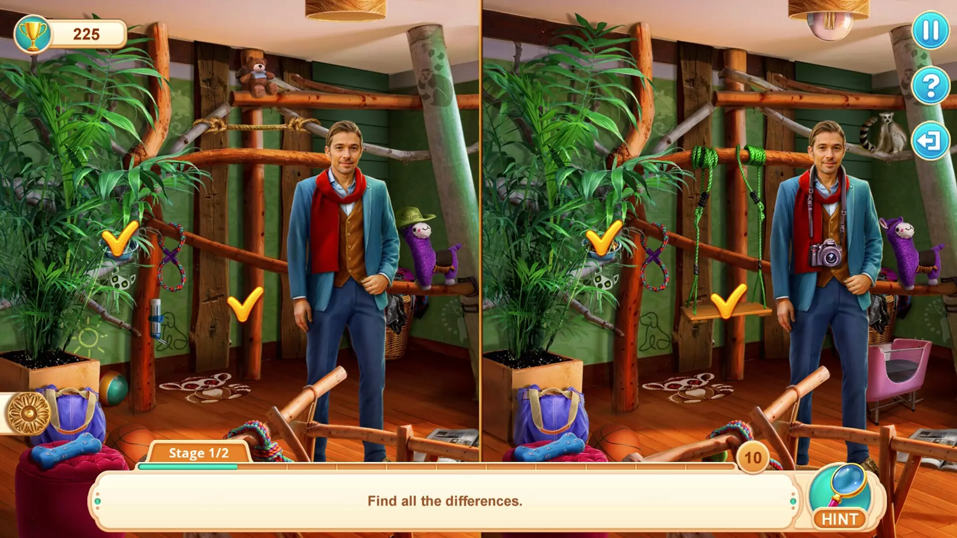 -Home for Friends: Beloved Pets Collector's Edition-游戏截图-好玩游戏库