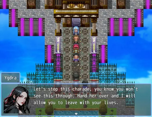 -A Tale of Brothers-游戏截图-好玩游戏库