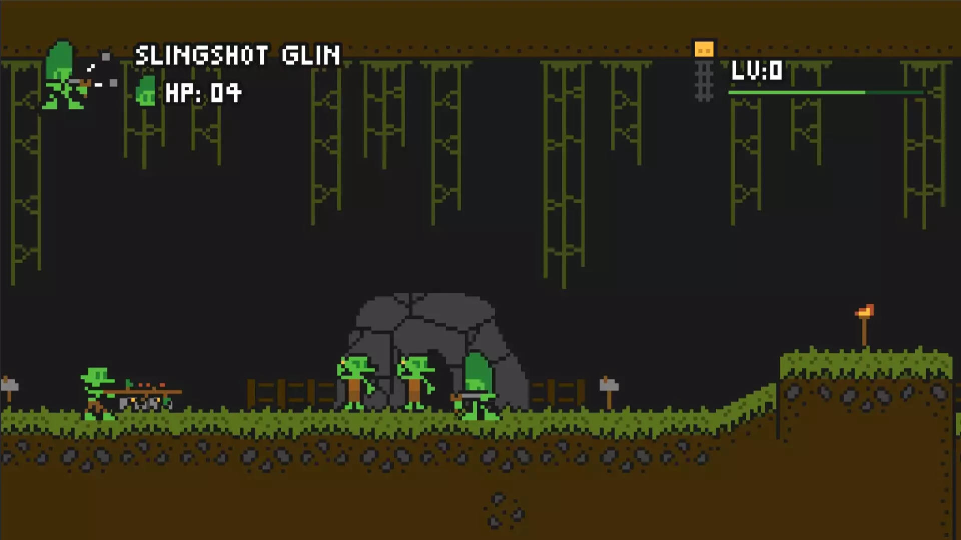 -Brave Glin in Fairyaria-游戏截图-好玩游戏库