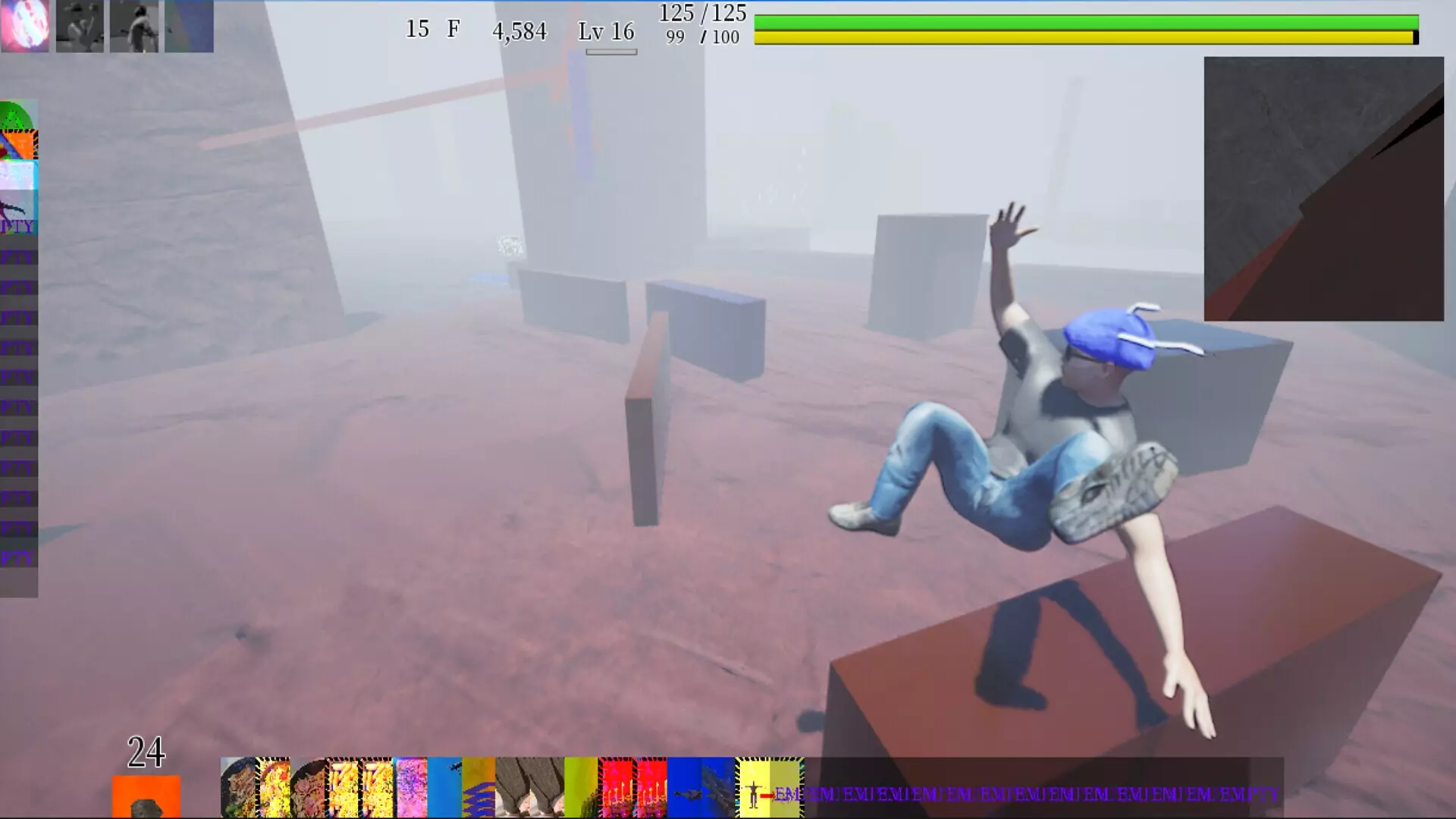 -JoyJoyDungeon-游戏截图-好玩游戏库