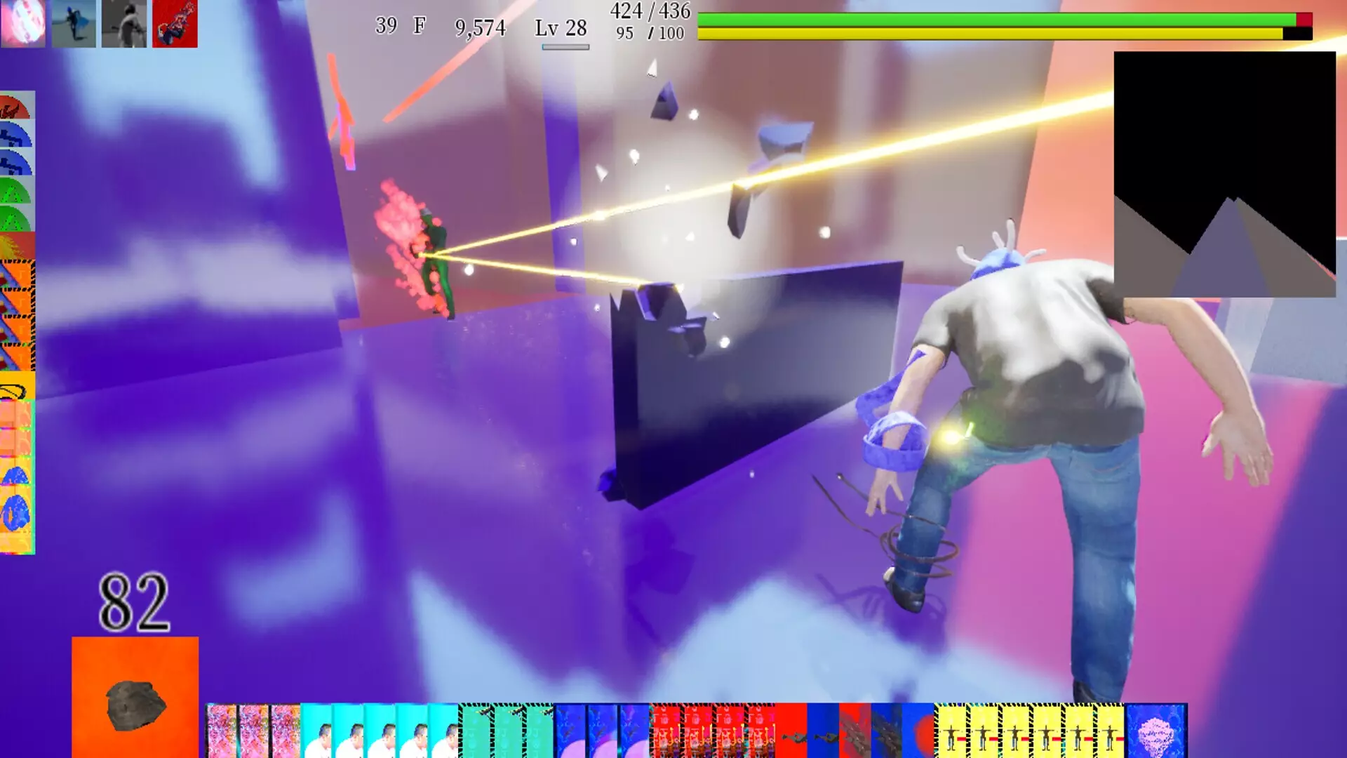 -JoyJoyDungeon-游戏截图-好玩游戏库