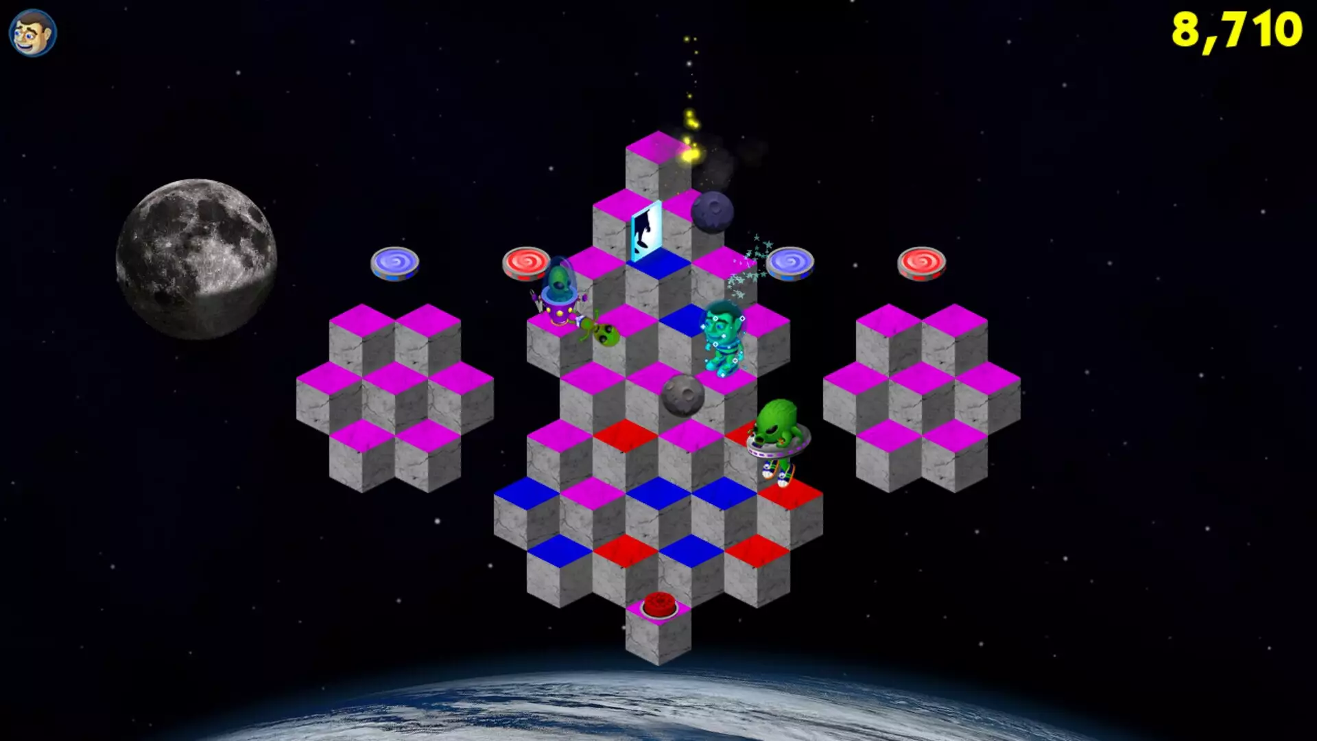 -QBob: Remastered-游戏截图-好玩游戏库