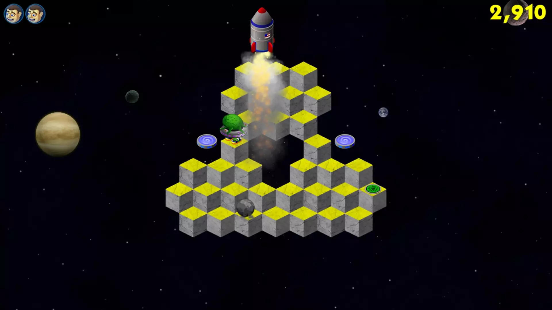 -QBob: Remastered-游戏截图-好玩游戏库