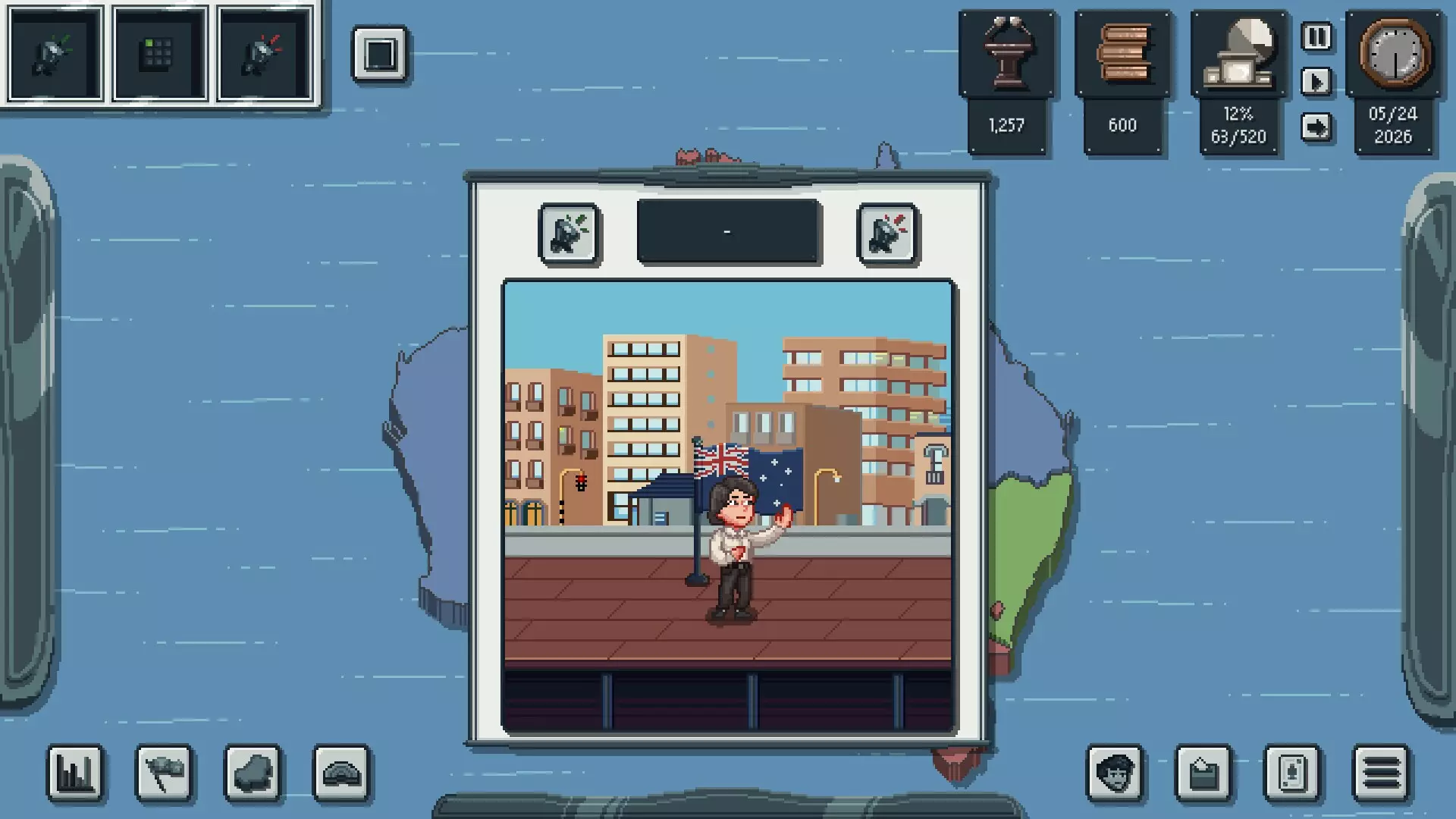 -Vox Populi: Australia 2025-游戏截图-好玩游戏库