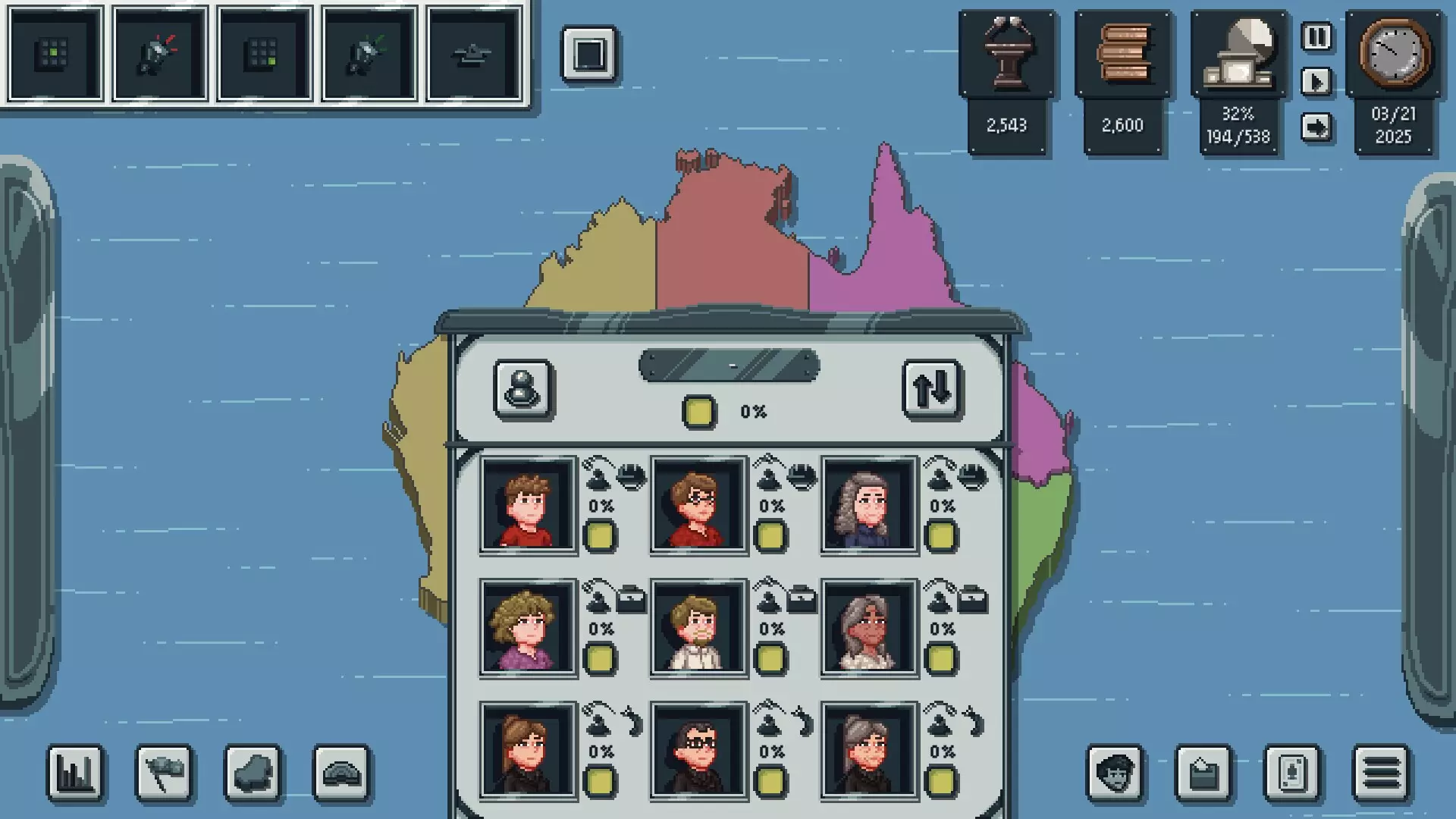 -Vox Populi: Australia 2025-游戏截图-好玩游戏库