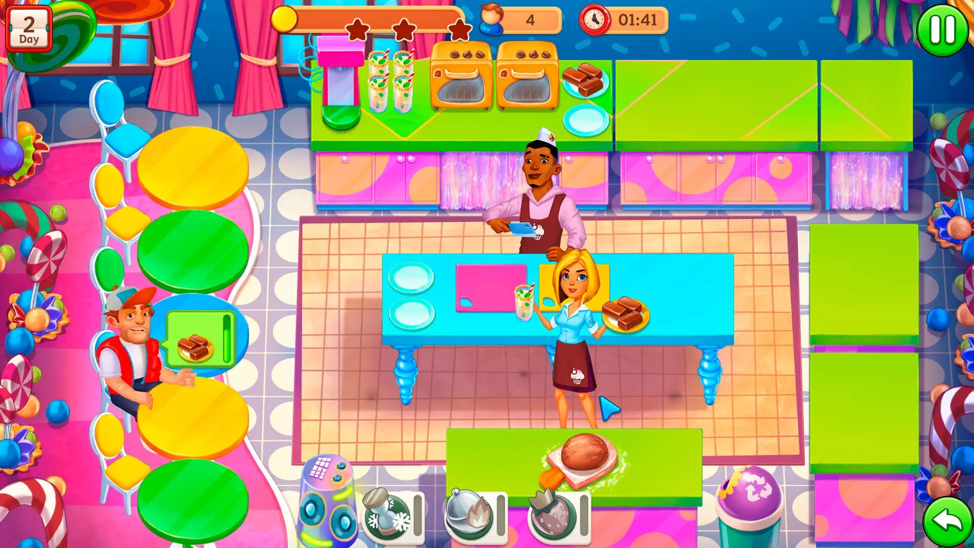 -Travel Cuisine 2: Sweet Life-游戏截图-好玩游戏库